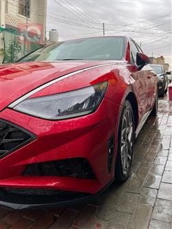 هيونداي سوناتا